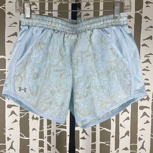 Under Armour Loose Fit Heatgear Running Shorts XS